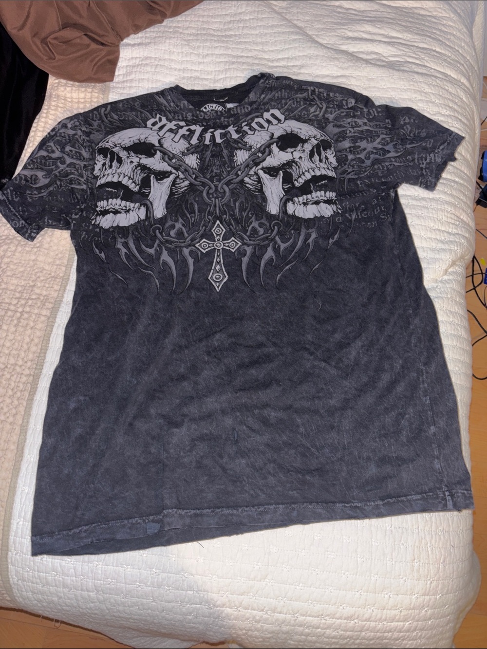 Collapse T-Shirt
AFFLICTION